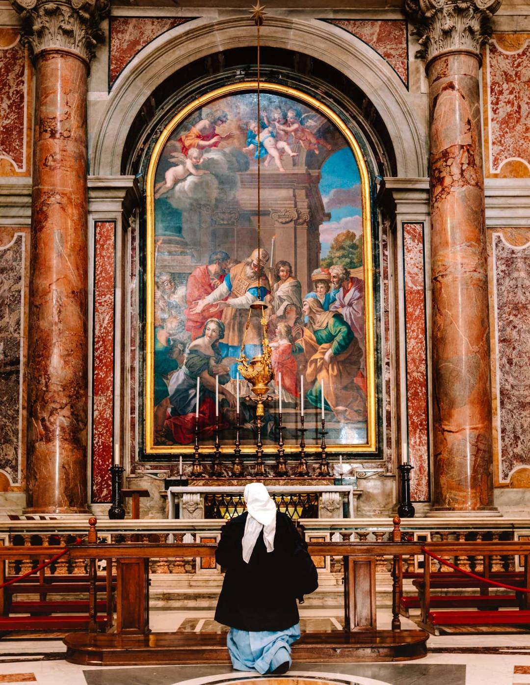 rome basiliek