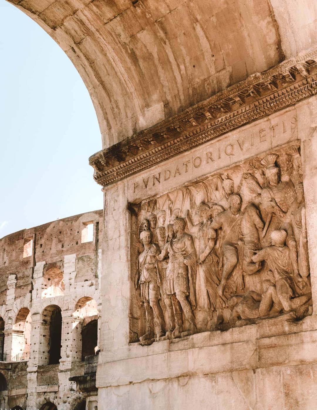 rome stedentrip colosseum