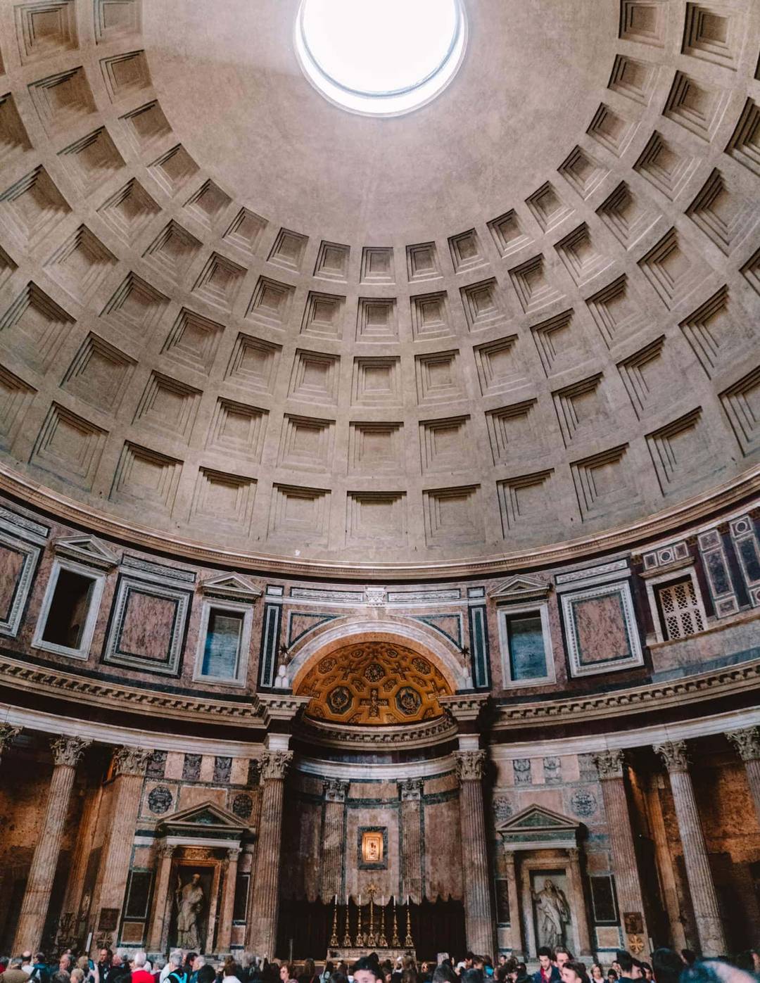 rome pantheon