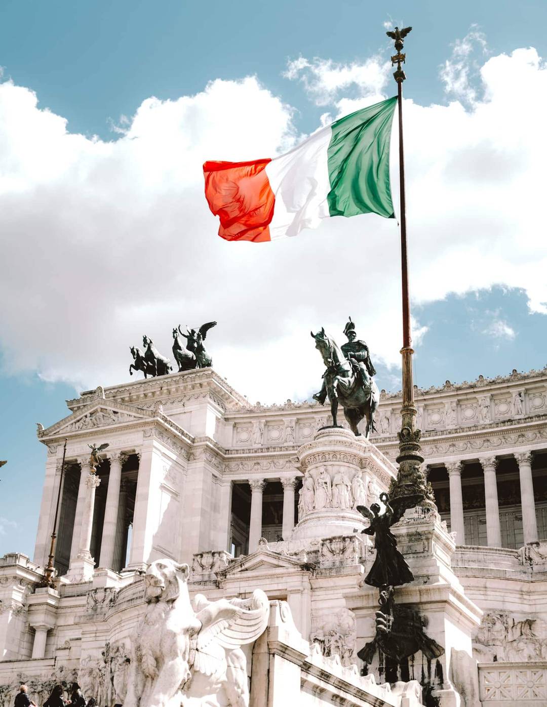 doen rome itali&euml; Altare DellaPatria