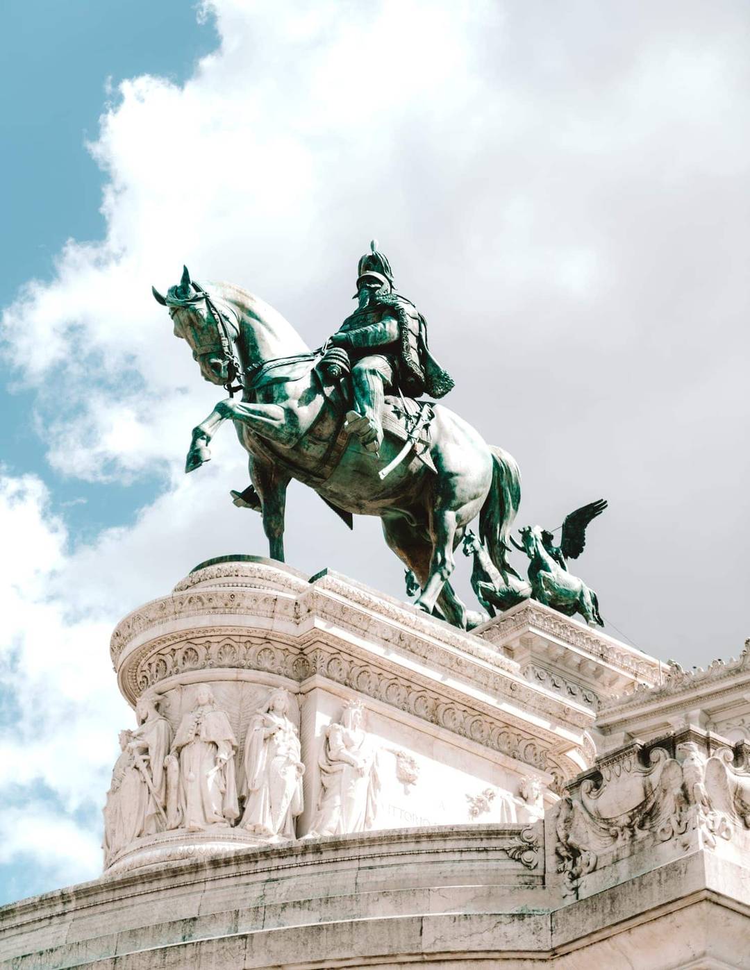doen in rome Vittorio Monument