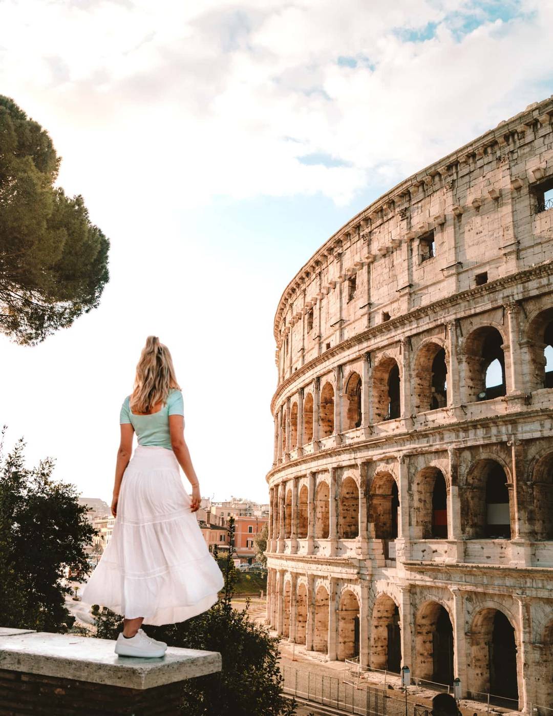 stedentrip rome colosseum