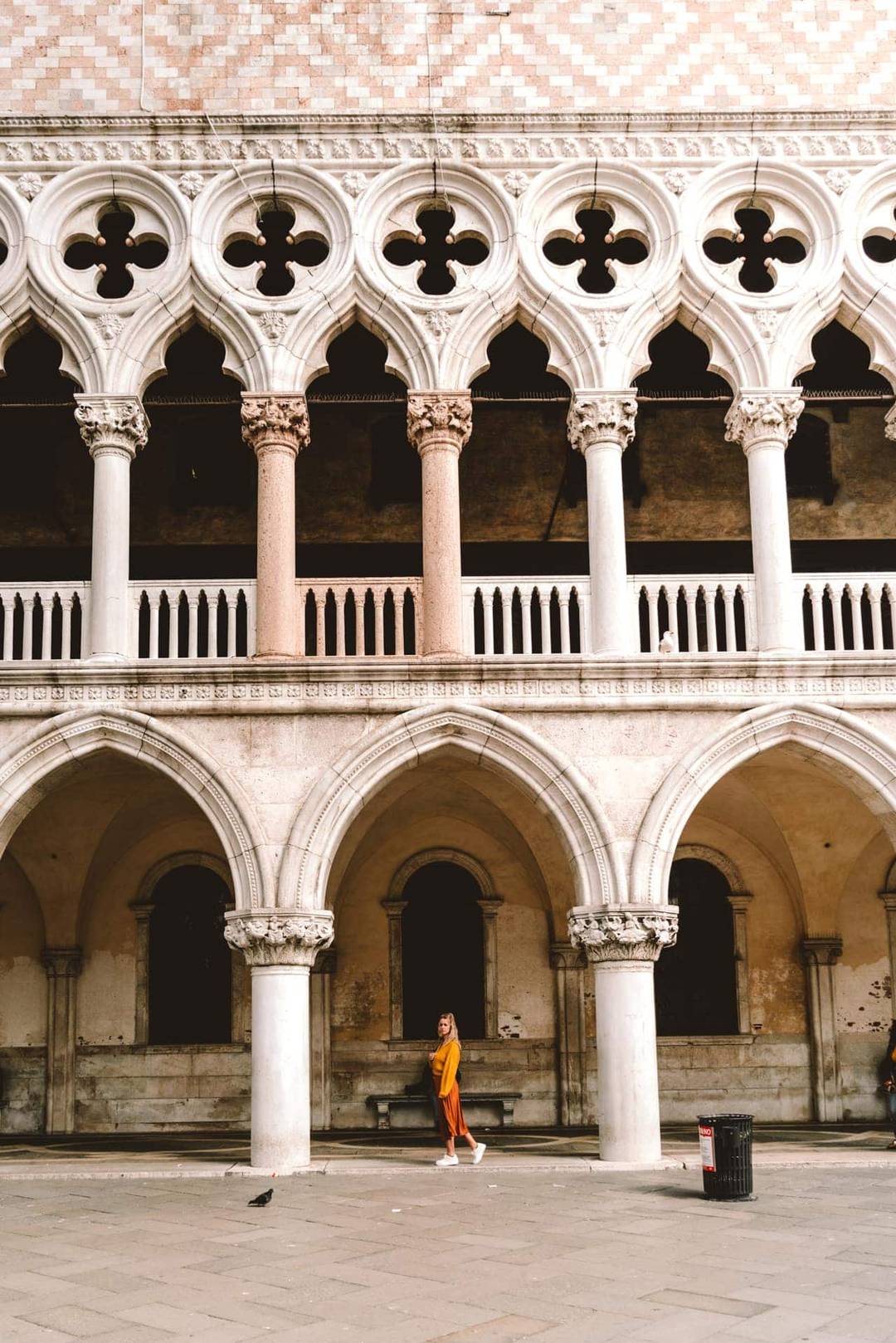 bezienswaardigheden Veneti&euml; Palazzo Ducale