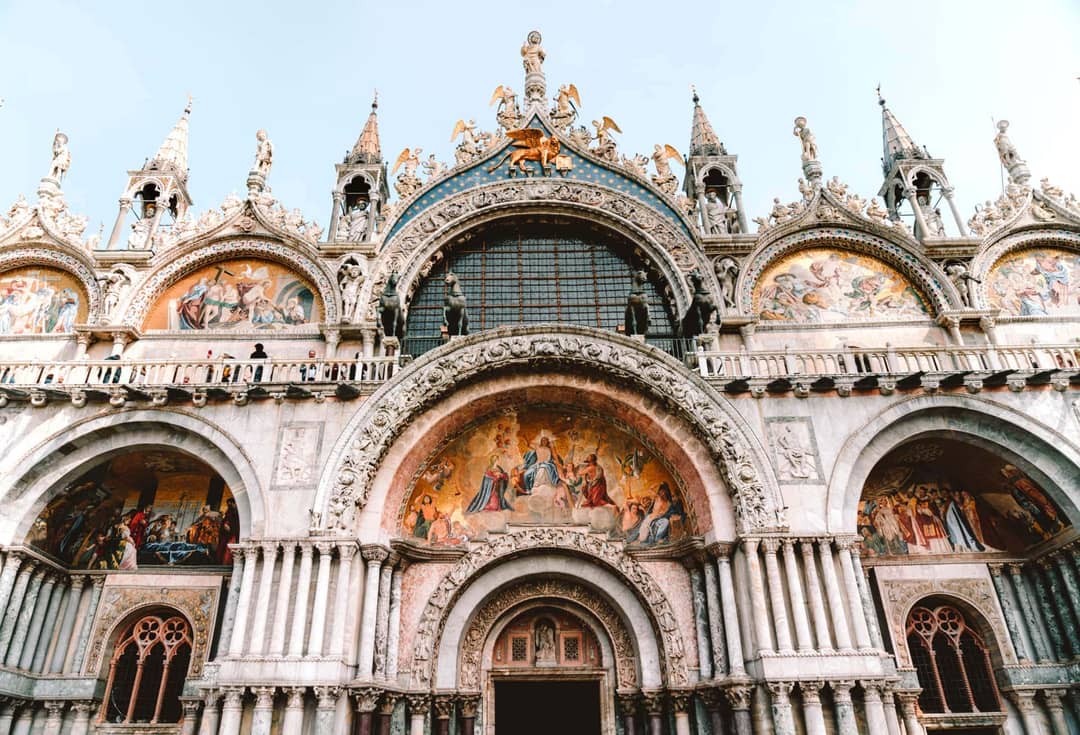Veneti&euml; itali&euml; stedentrip bezienswaardigheden