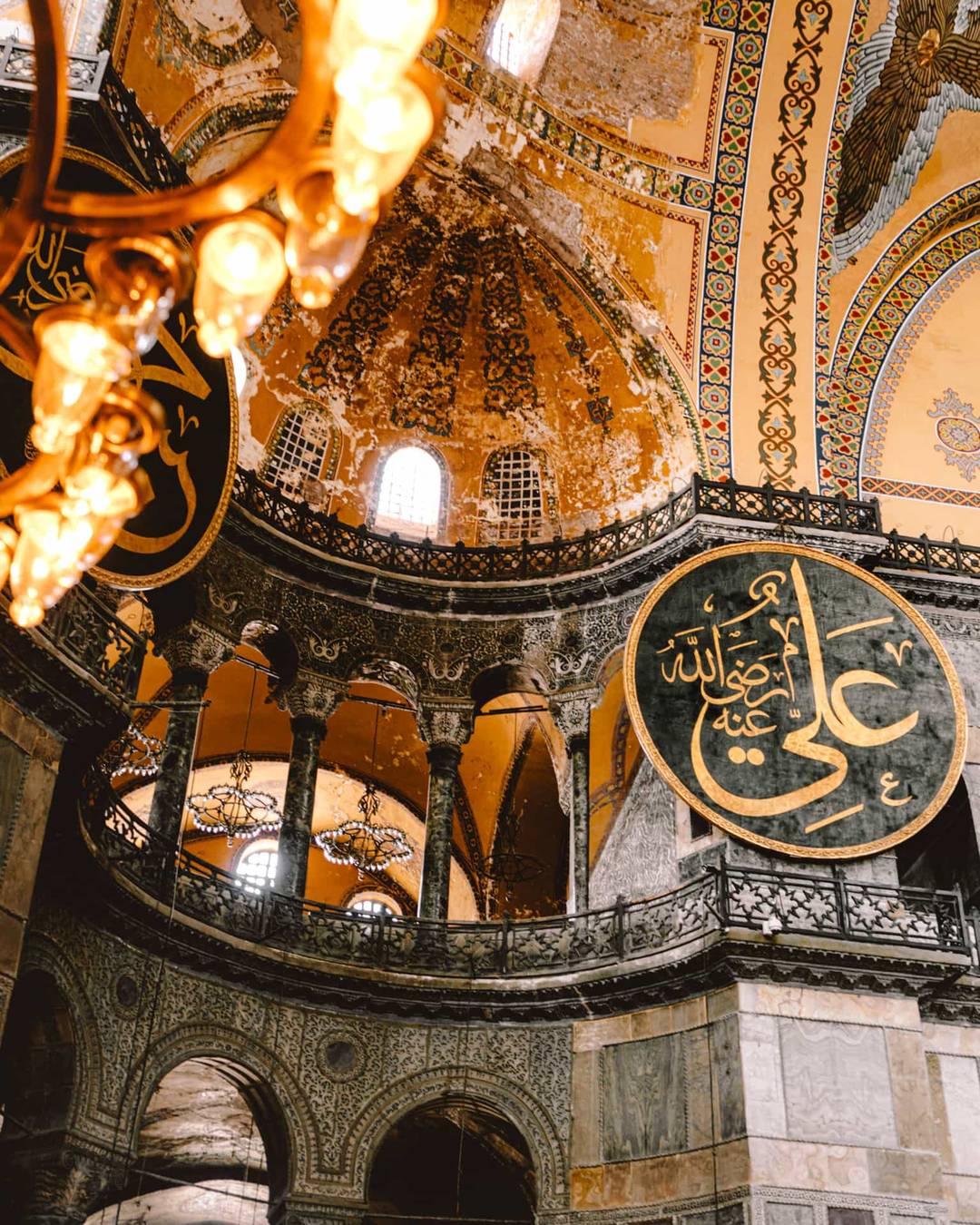 Hagia Sophia istanbul