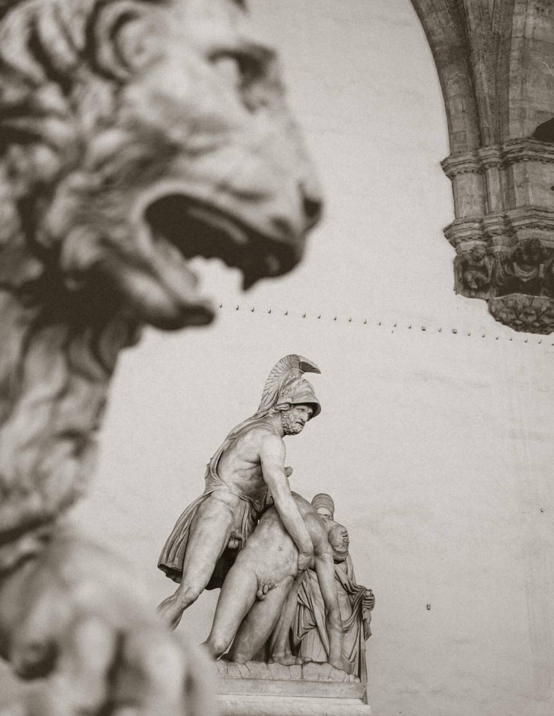 Palazzo Vecchio Itali&euml;