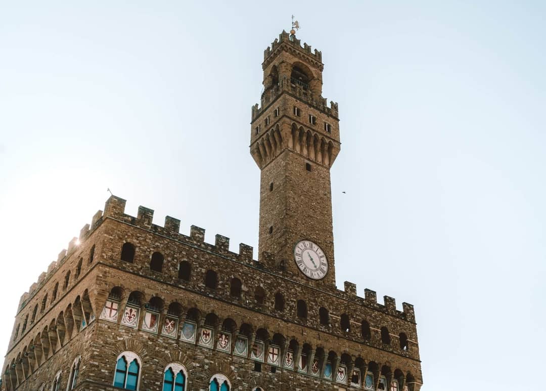 leukste bezienswaardigheden Florence Palazzo Vecchio