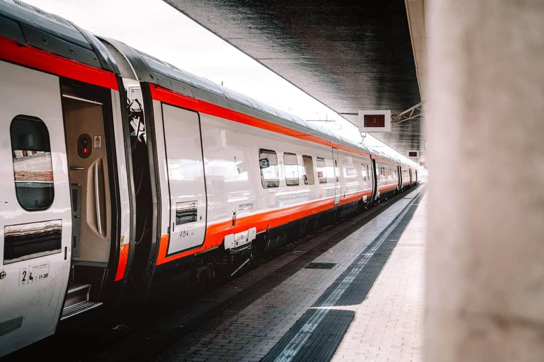 Florence trein