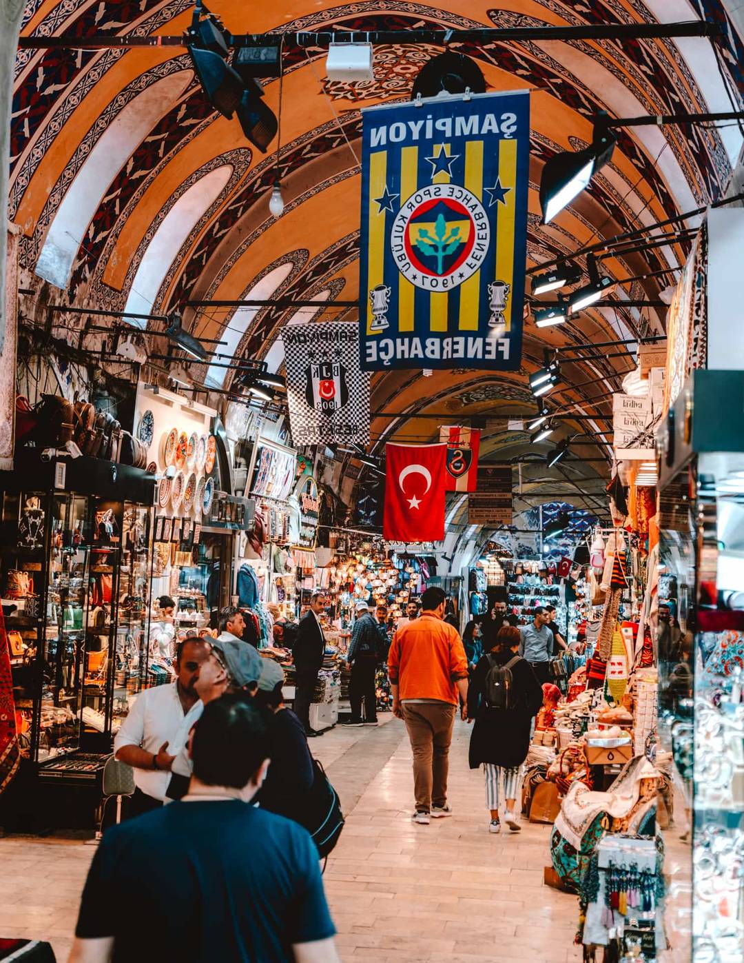grand bazaar istanbul