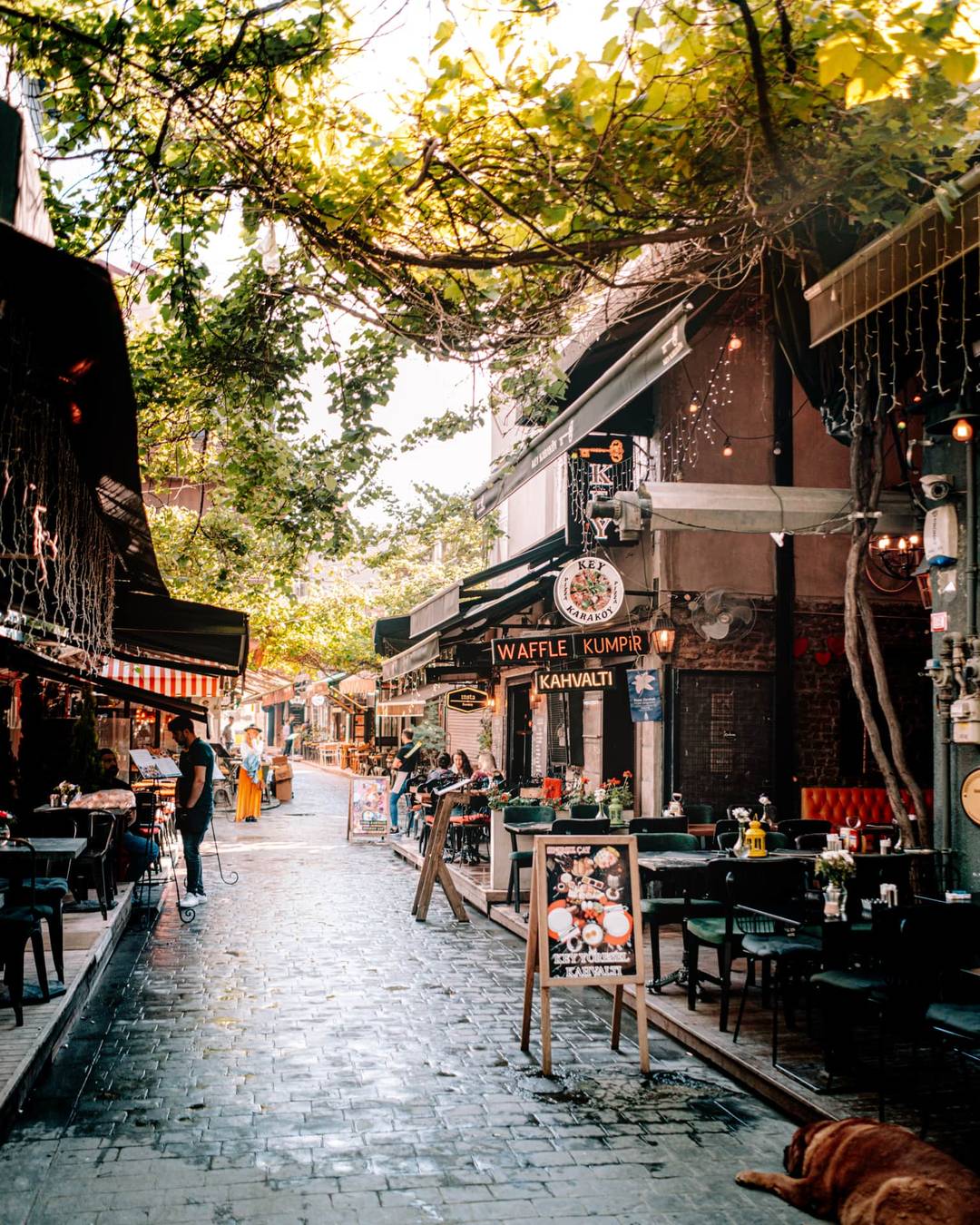istanbul Karaköy