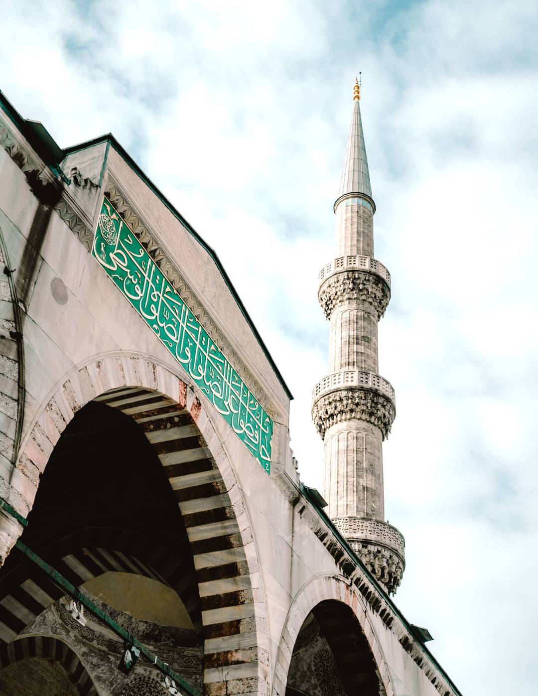 istanbul blue mosque