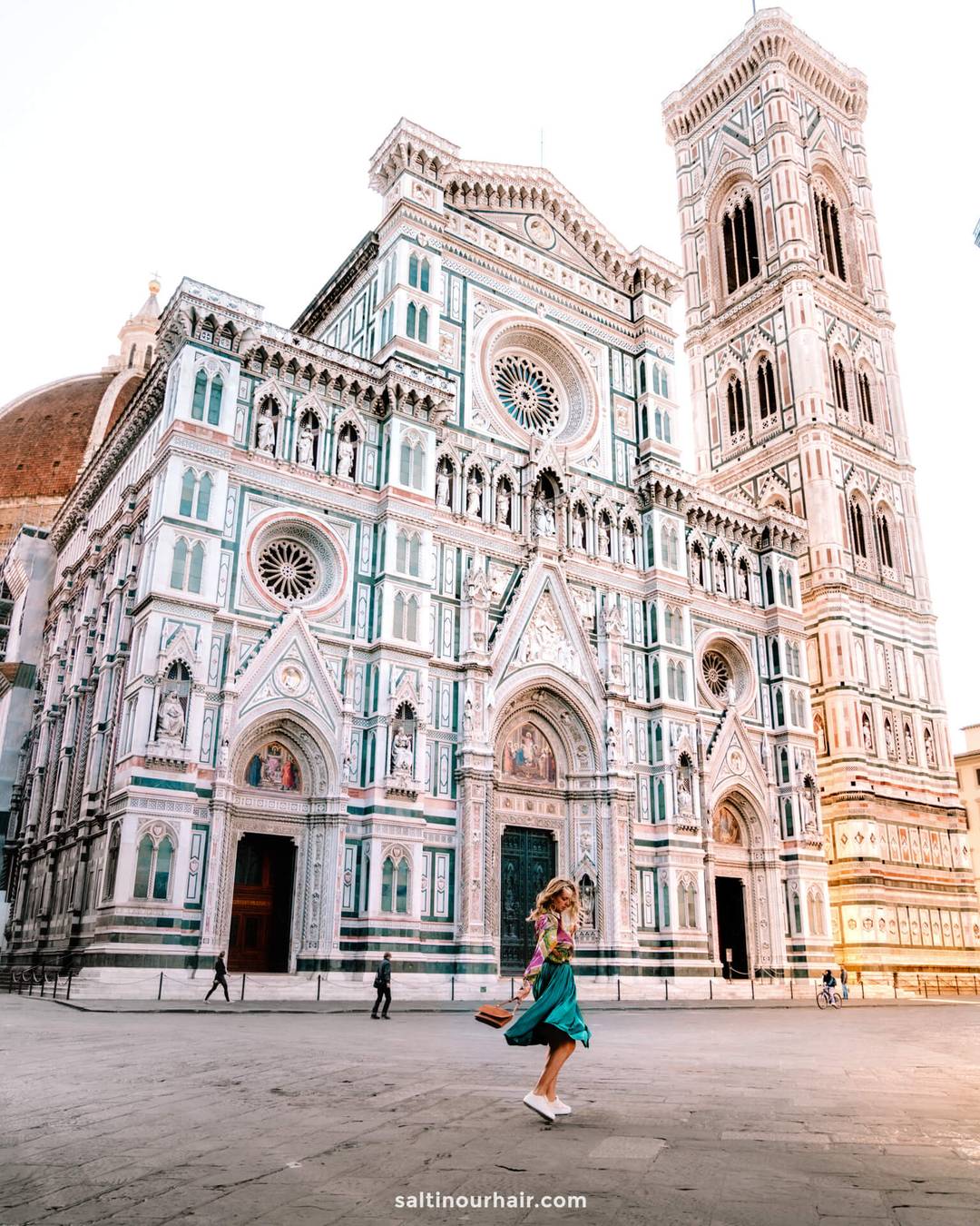 bezienswaardigheden Florence kathedraal Santa Maria del Fiore