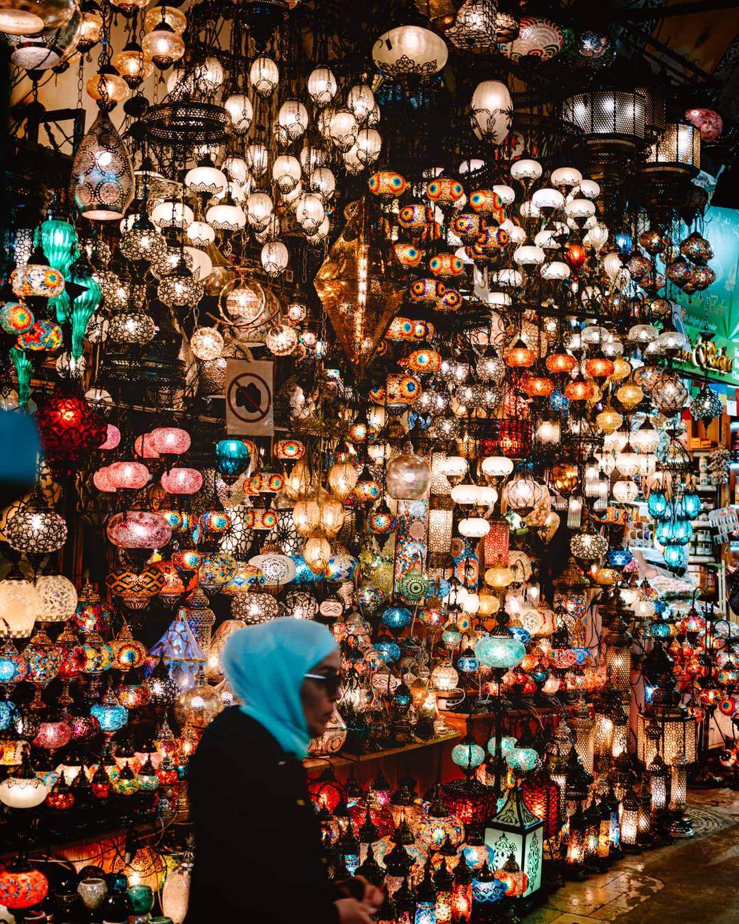 things to do istanbul grand bazaar