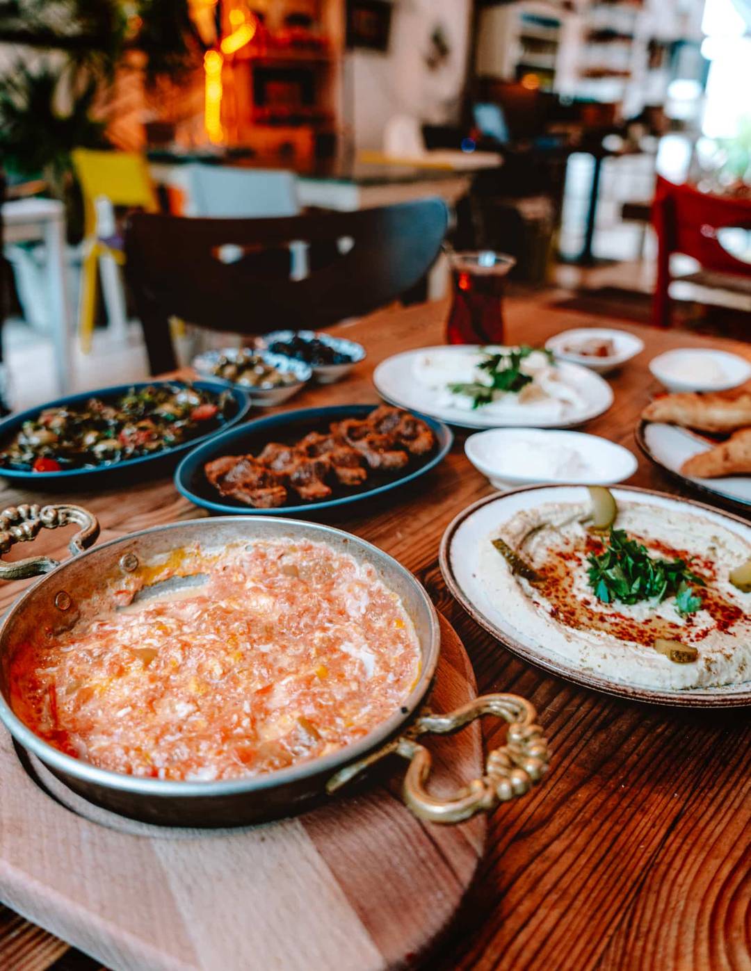 things to do istanbul restaurant