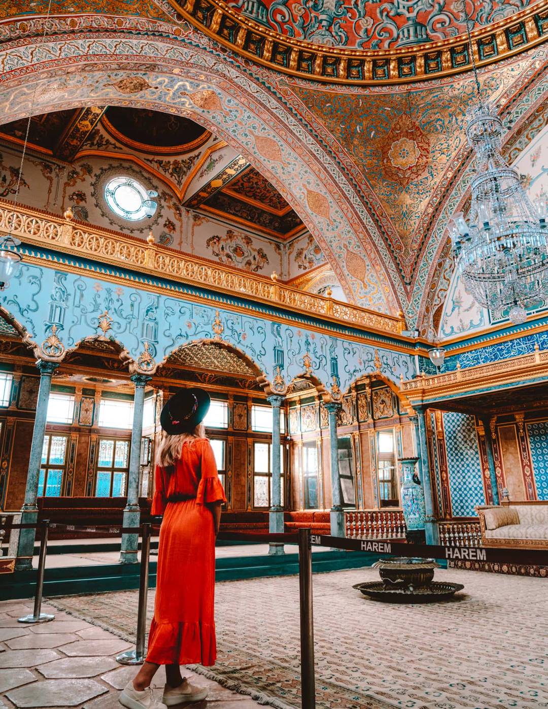 topkapi palace istanbul