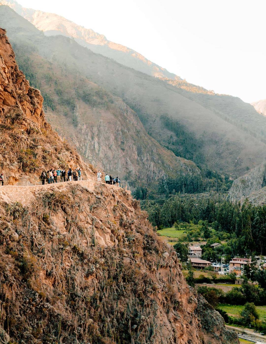 Peru Ollantaytambo