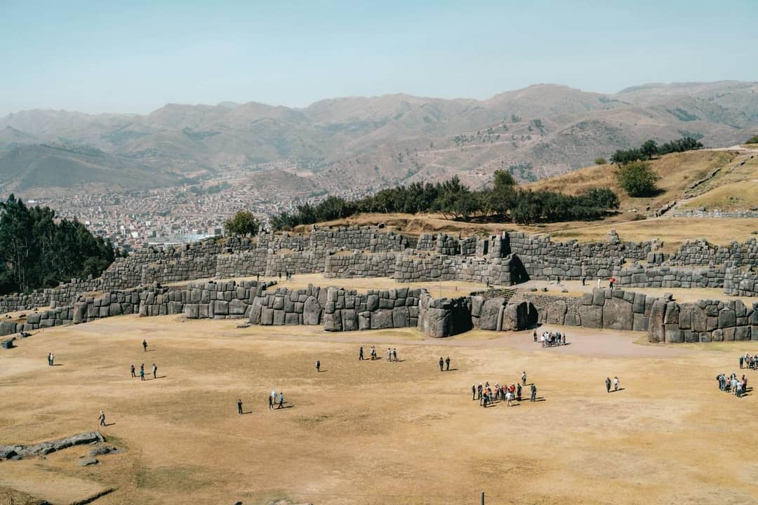 Wat te doen in Cusco Peru Ru&iuml;nes van Sacsayhuaman