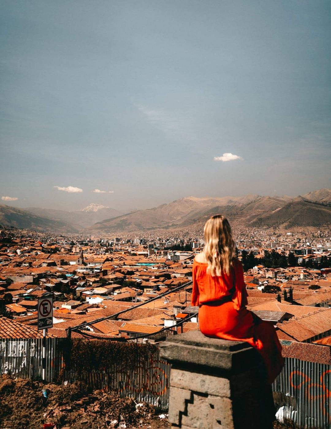 dingen om te doen in het uitkijkpunt van Cusco