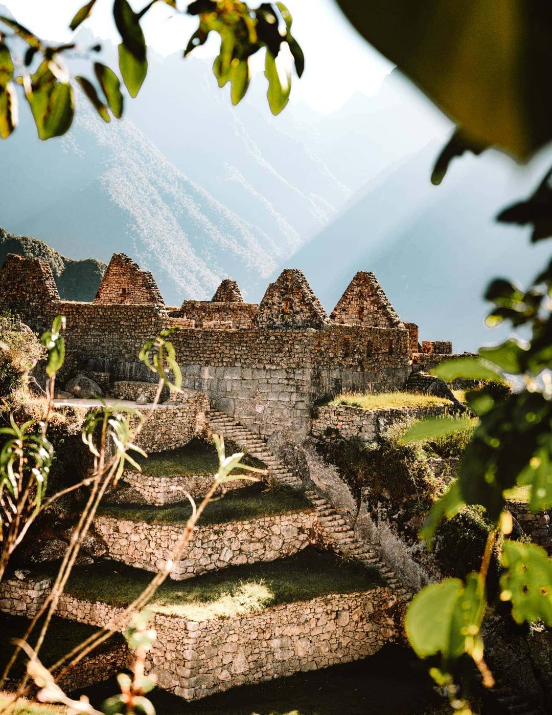 machu picchu inca