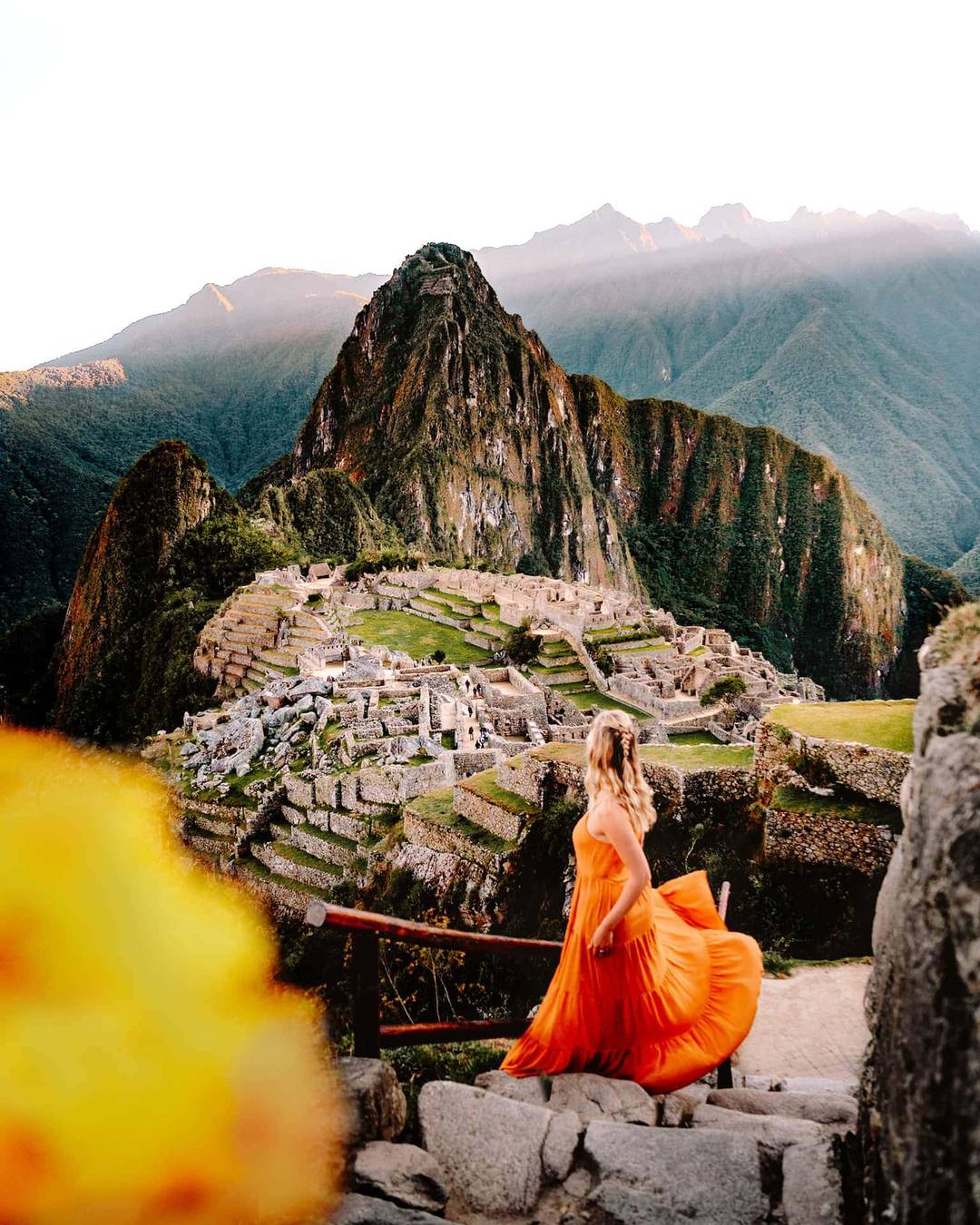 bezoek machu picchu uitzichtpunt 