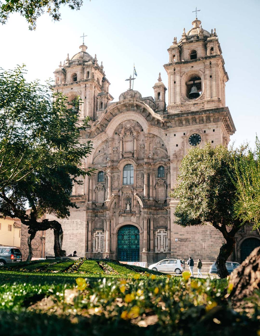 Dingen om te doen in Kathedraal van Cuzco