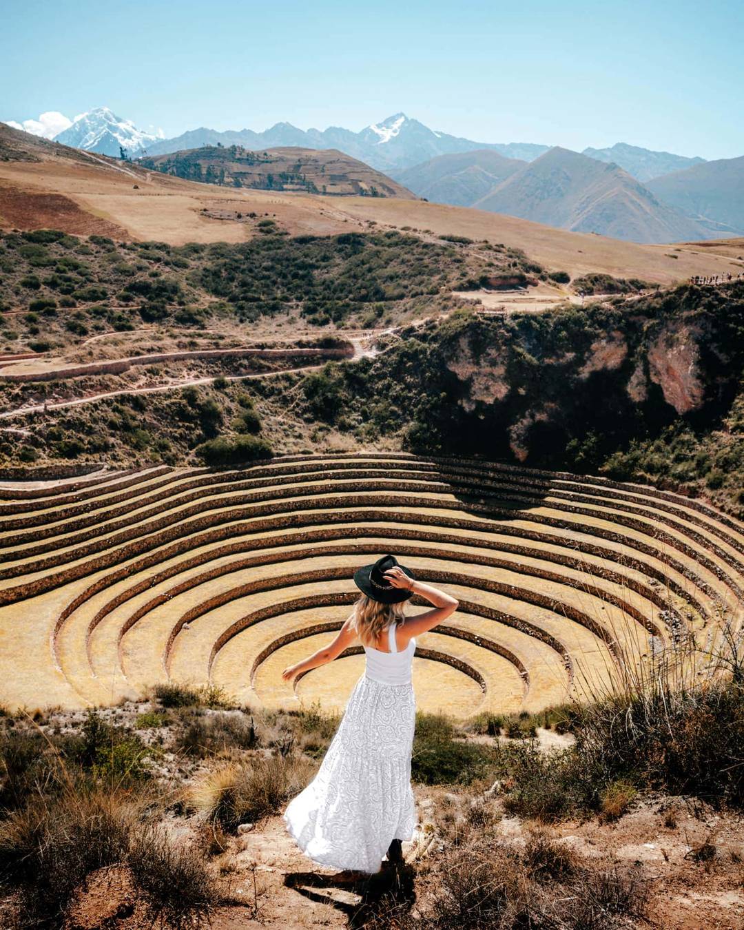 Wat te doen in Cusco sacred valley Moray 