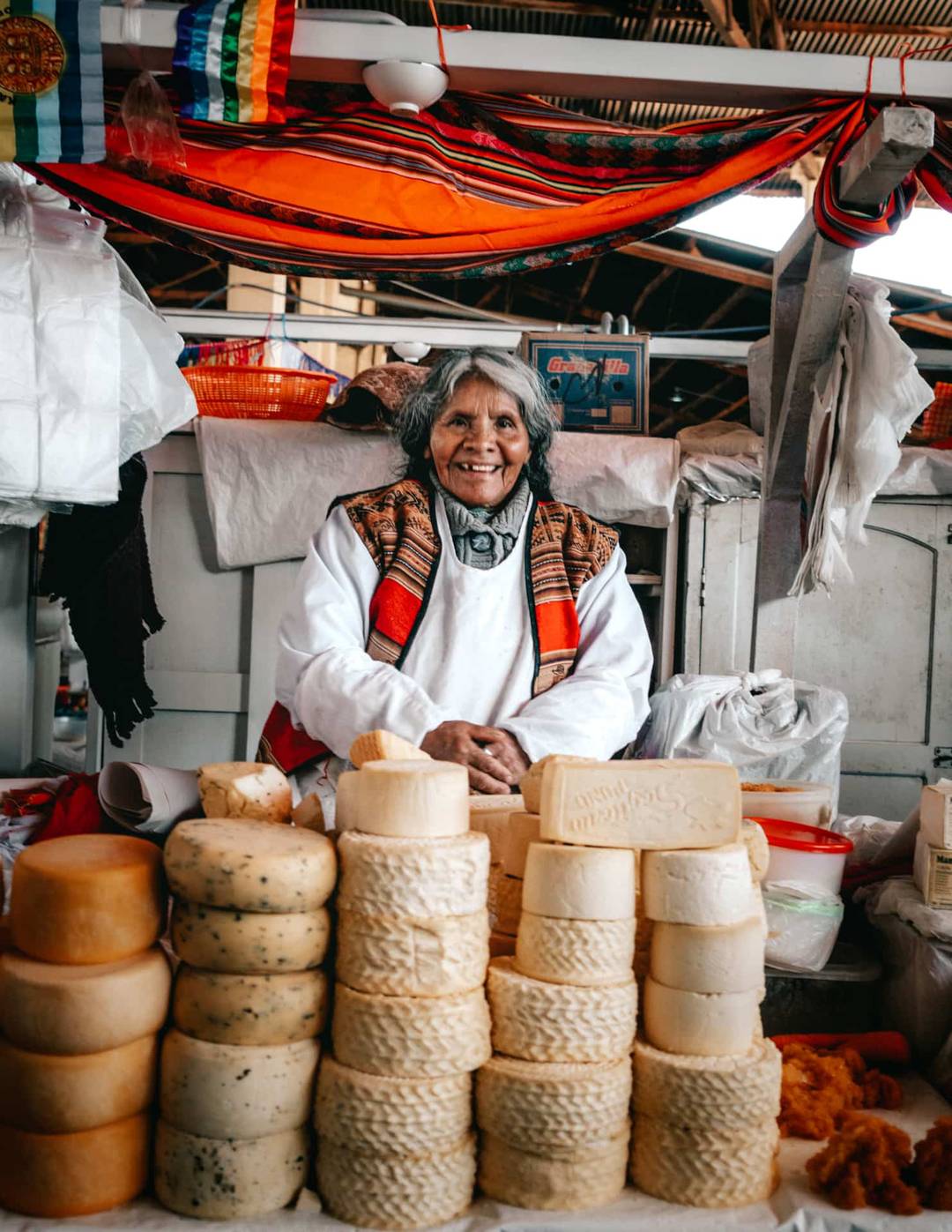 dingen om te doen cusco peru markt