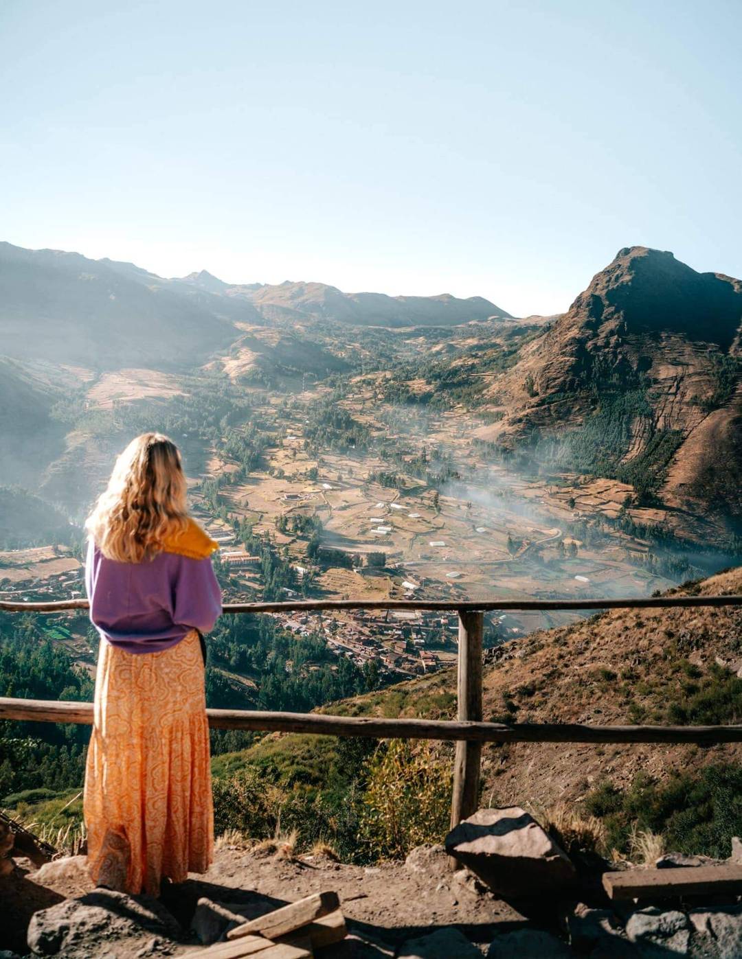peru sacred valley