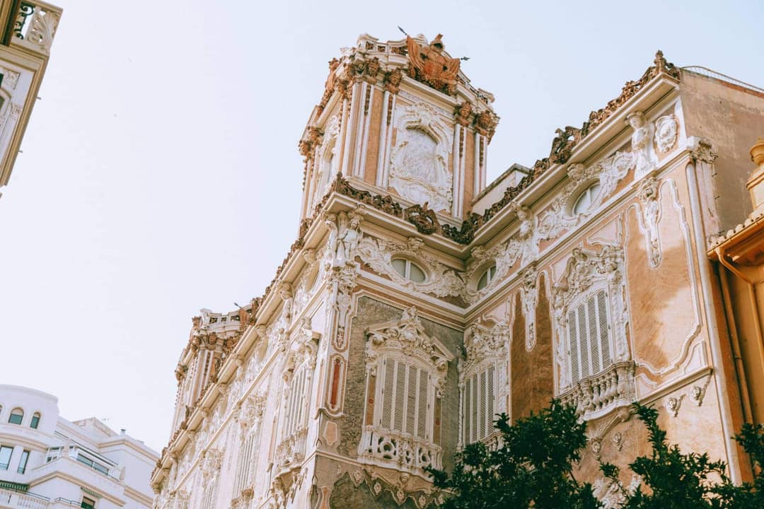 valencia Palau Marques Dos Aguas
