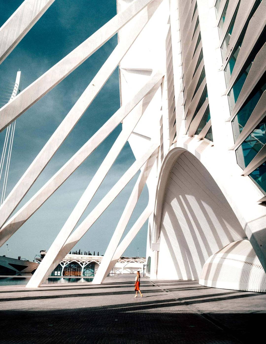 valencia City of Arts Sciences