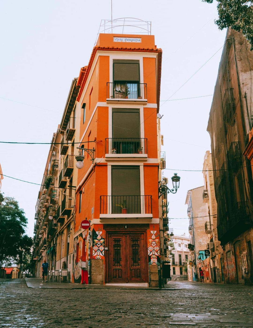 valencia spain El Carmen