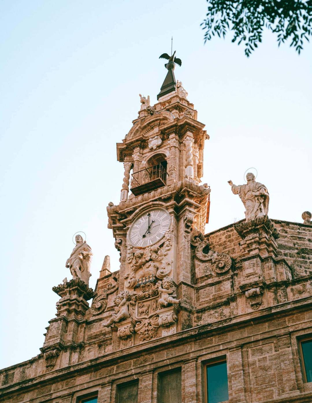 valencia church