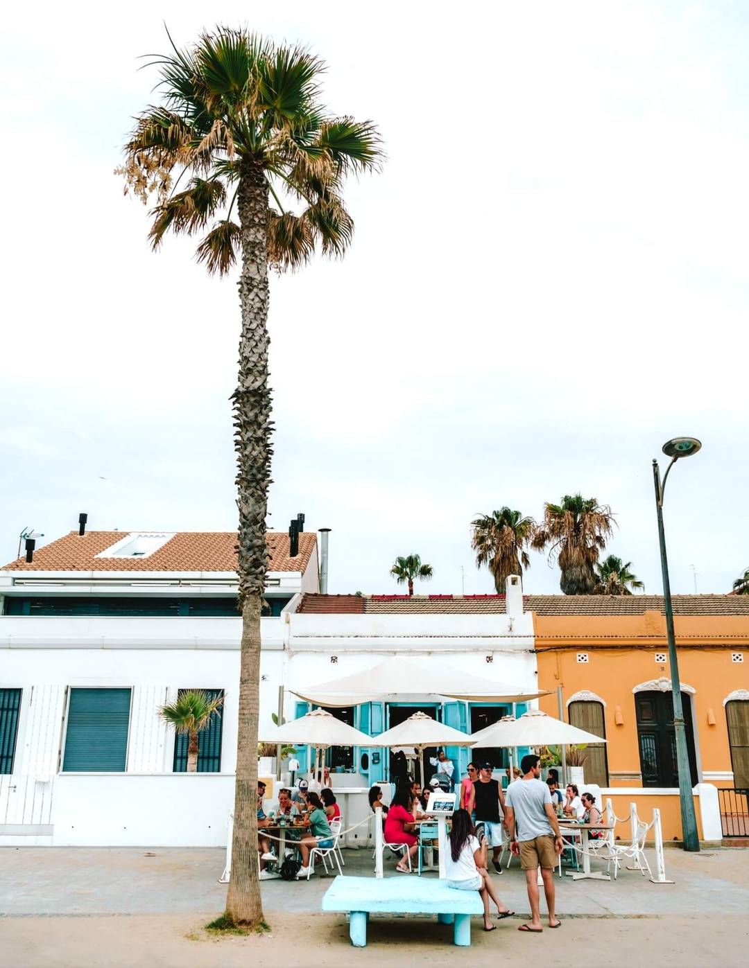 valencia spain restaurant