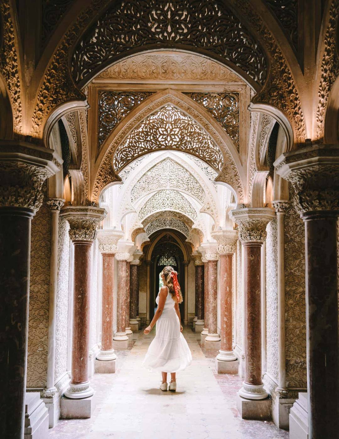 hoe je sintra portugal kunt bezoeken