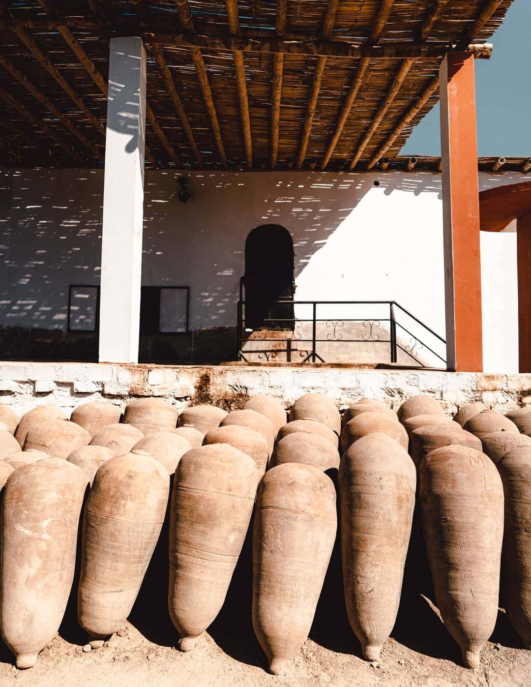 peru pisco tour