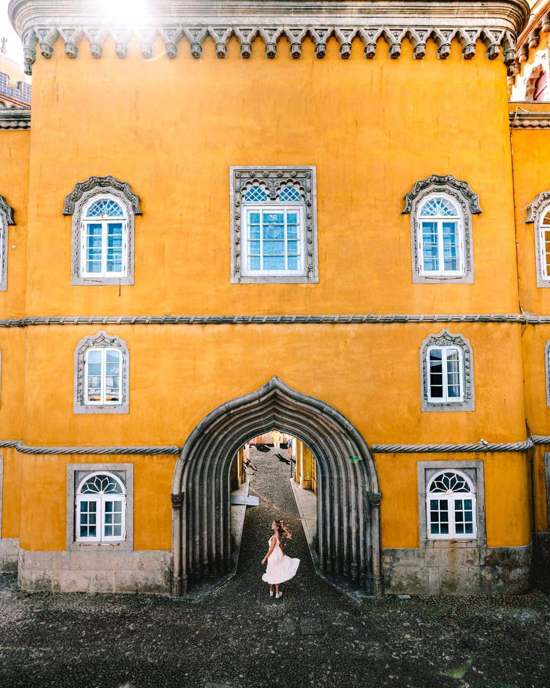 lissabon sintra paleis