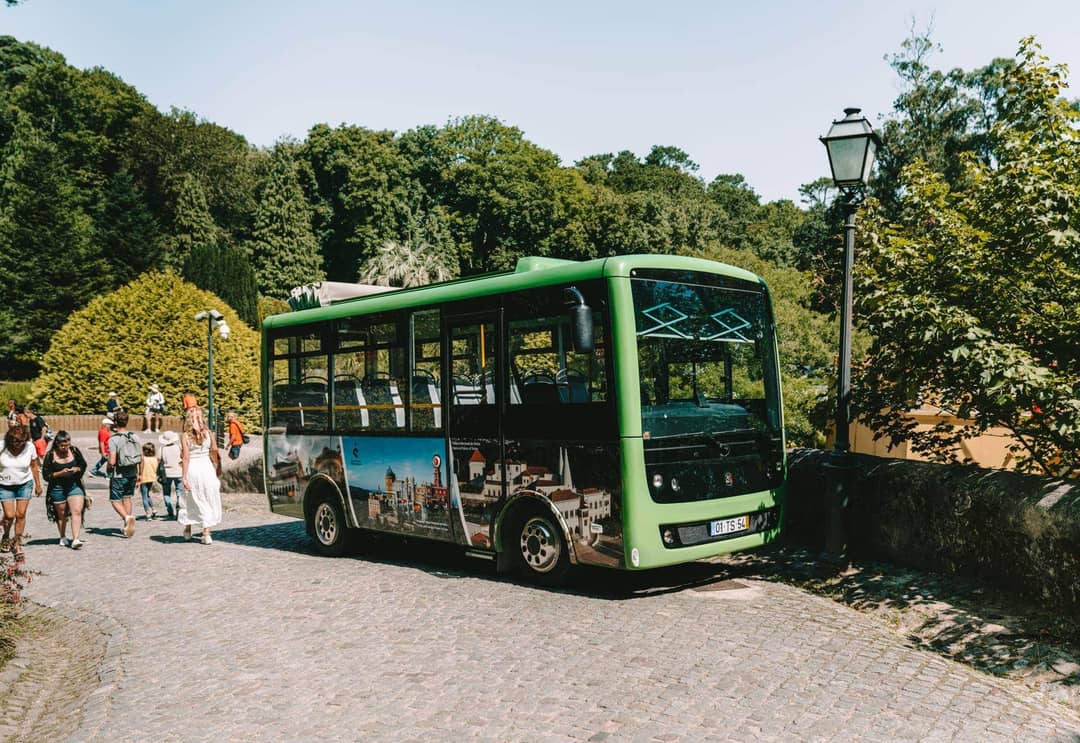 Sintra bus