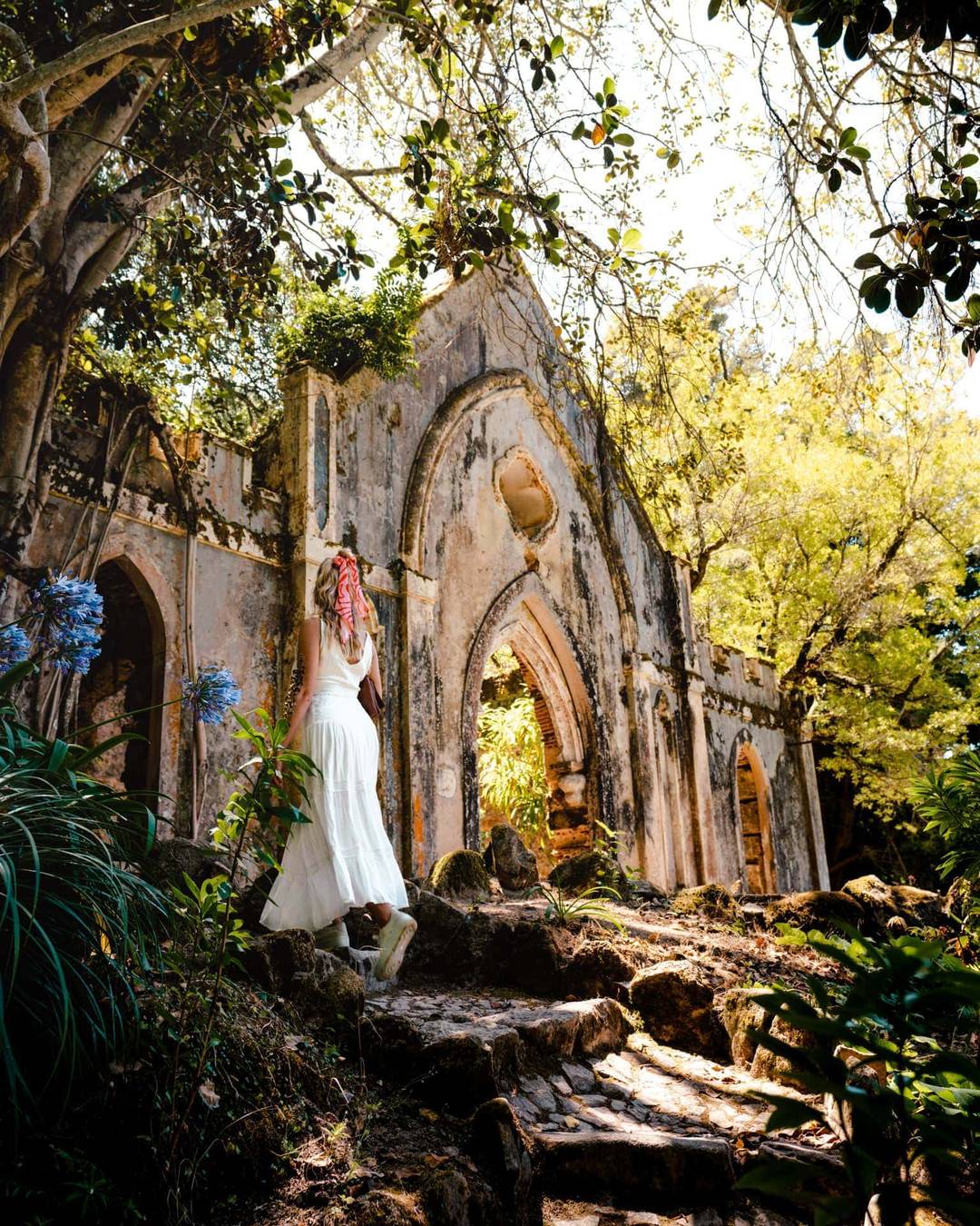 Sintra paleistuin