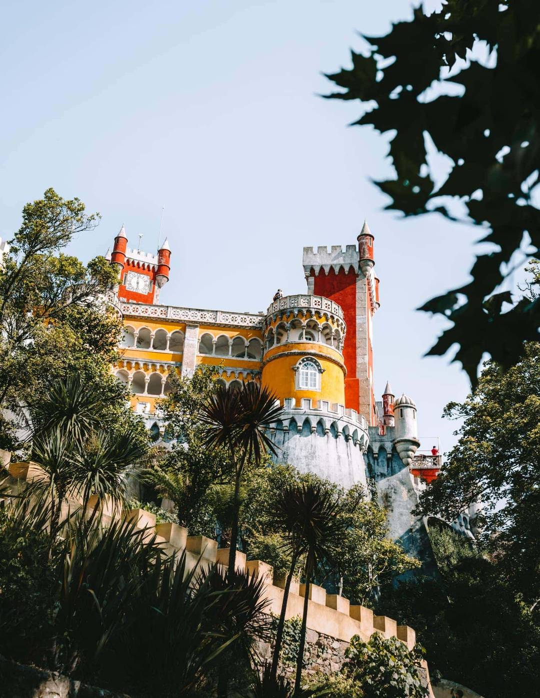 Sintra paleis