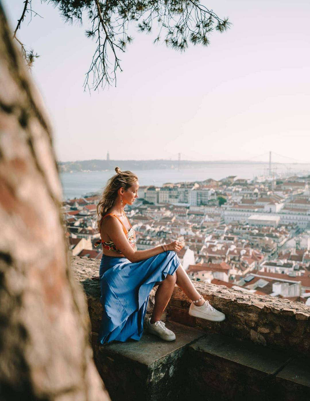 dingen om te doen lissabon kasteel S&atilde;o Jorge