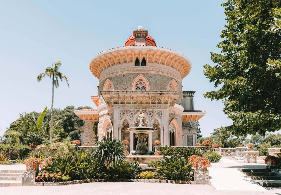Sintra Lissabon dingen om te doen