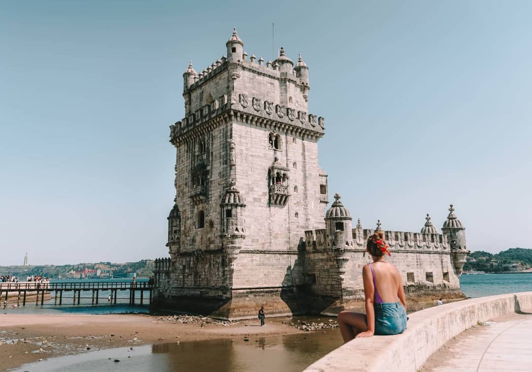 Lissabon Belem Tower