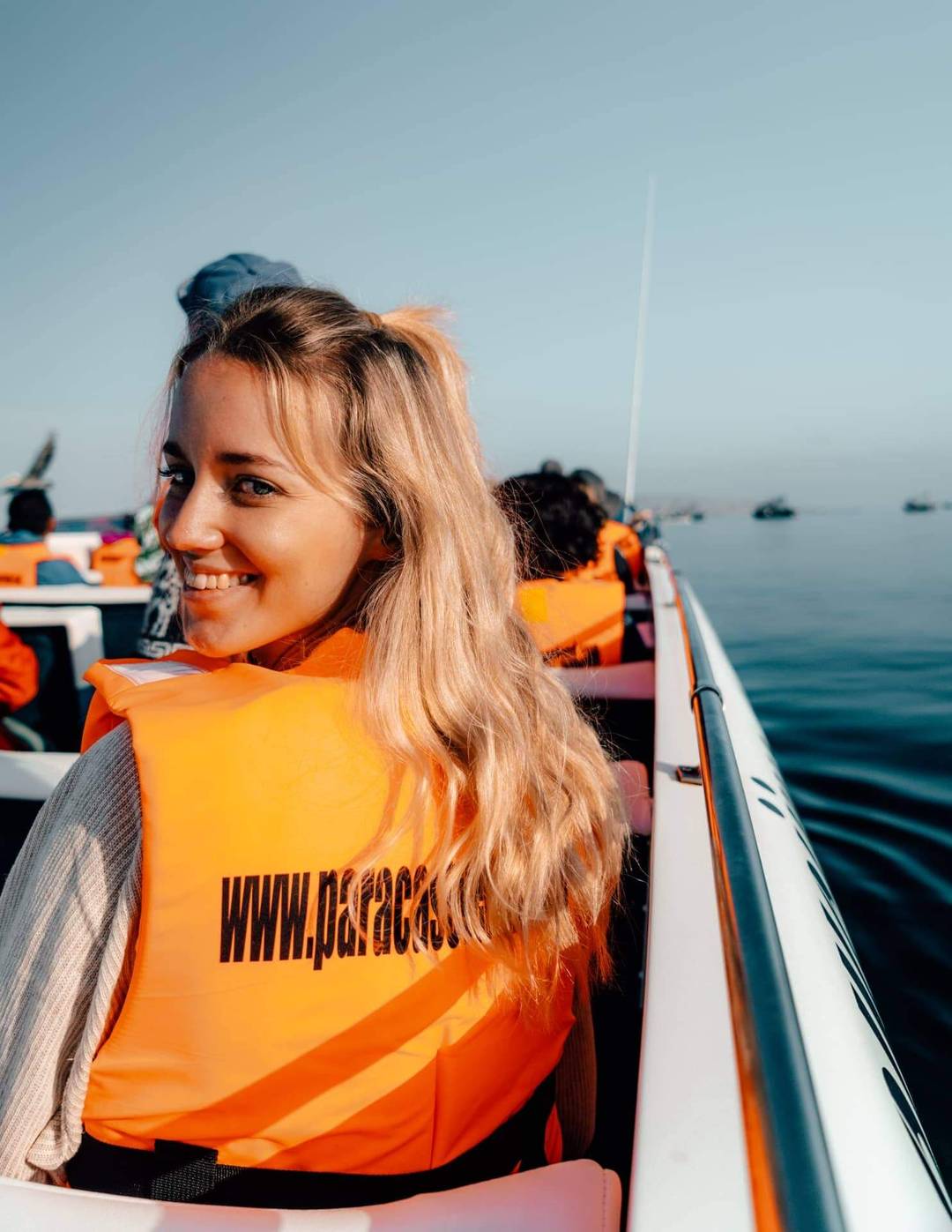 Ballestas Islands tour paracas Peru