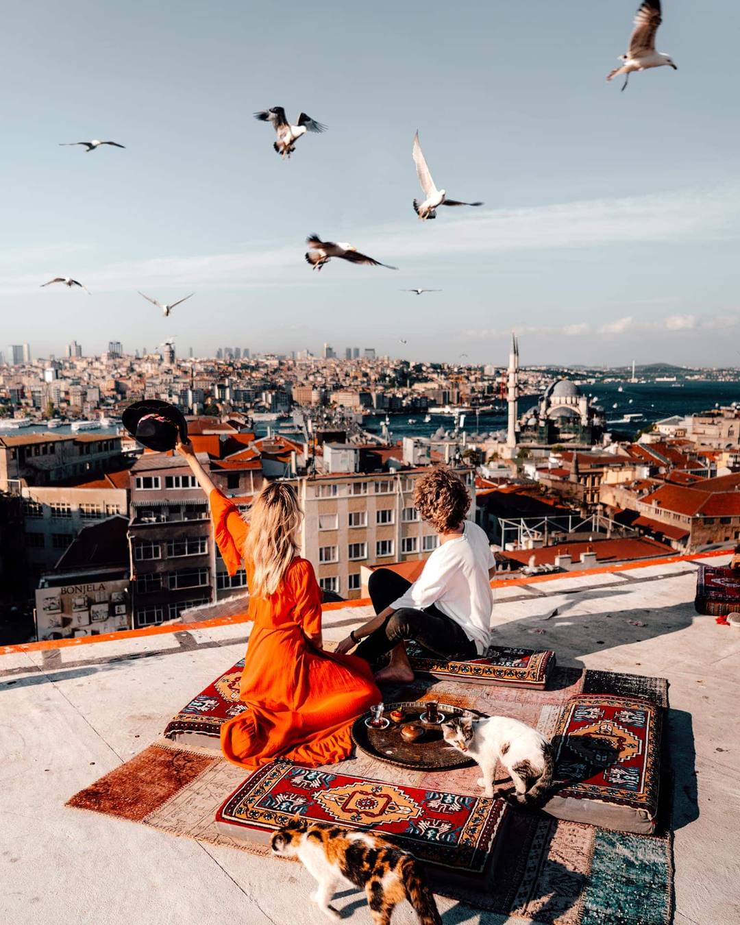istanbul beste steden om te bezoeken in europa