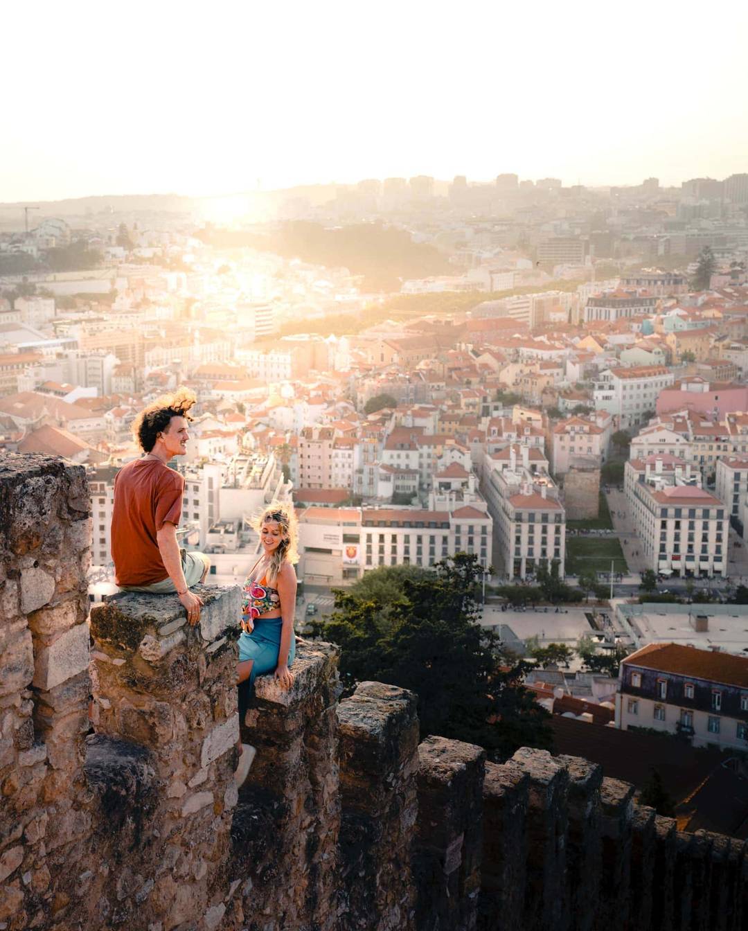 dingen om te doen lissabon castelo de sao jorge
