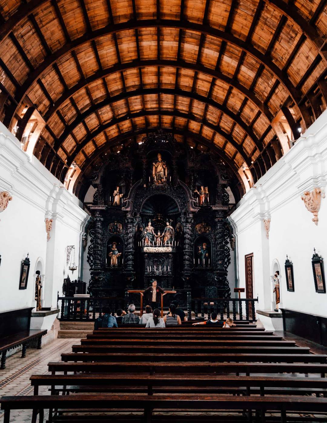 Hacienda San Jose peru