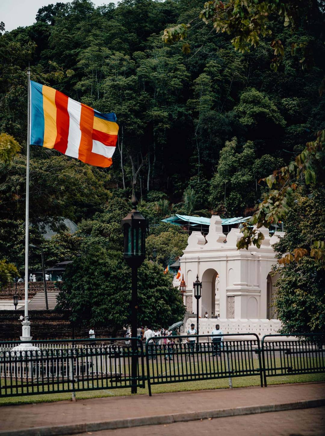 Temple of the Tooth