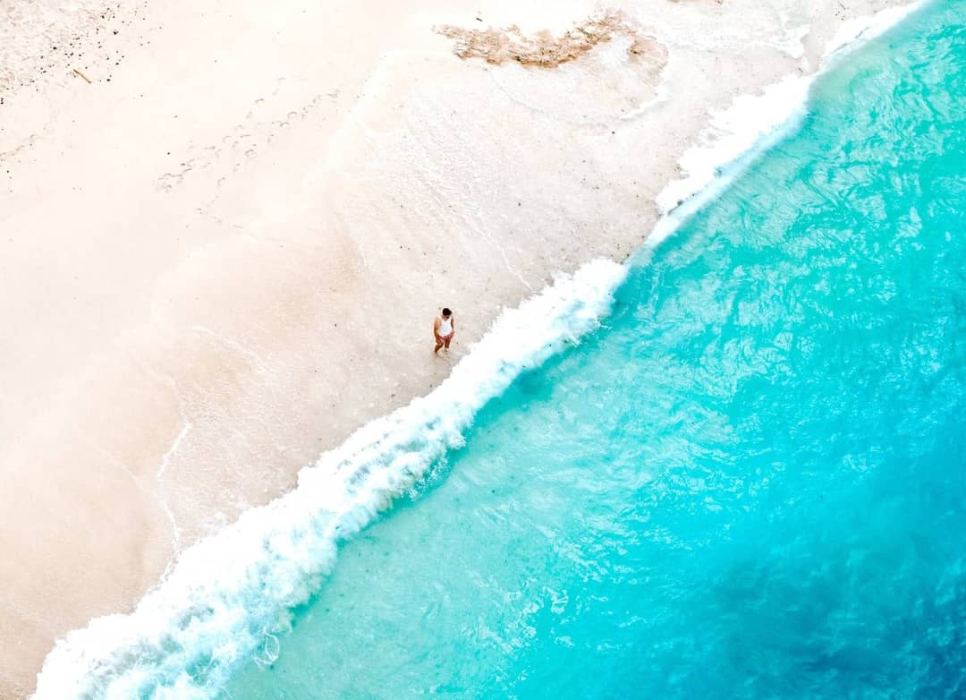 bali travel guide beach