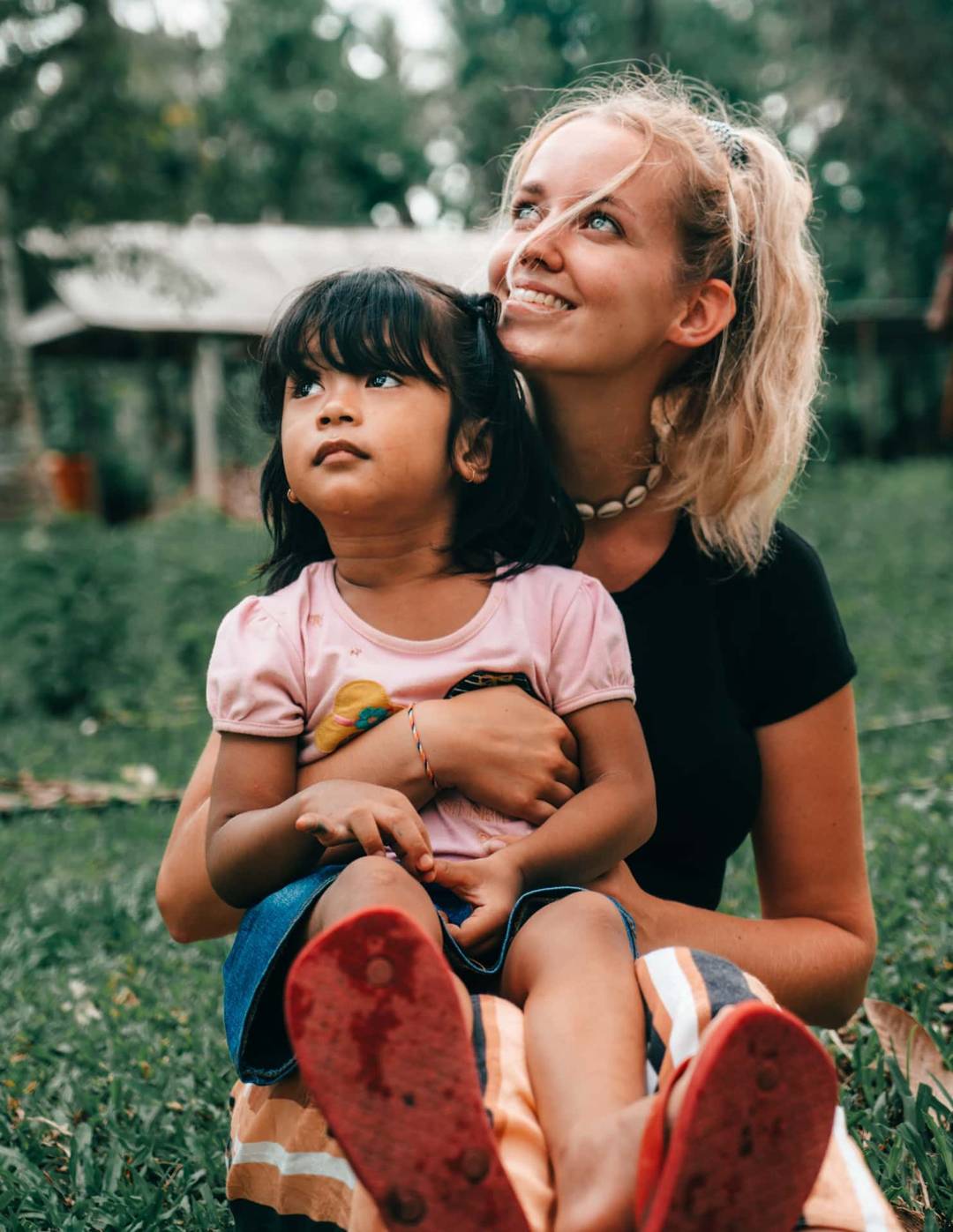 bali route stay with locals