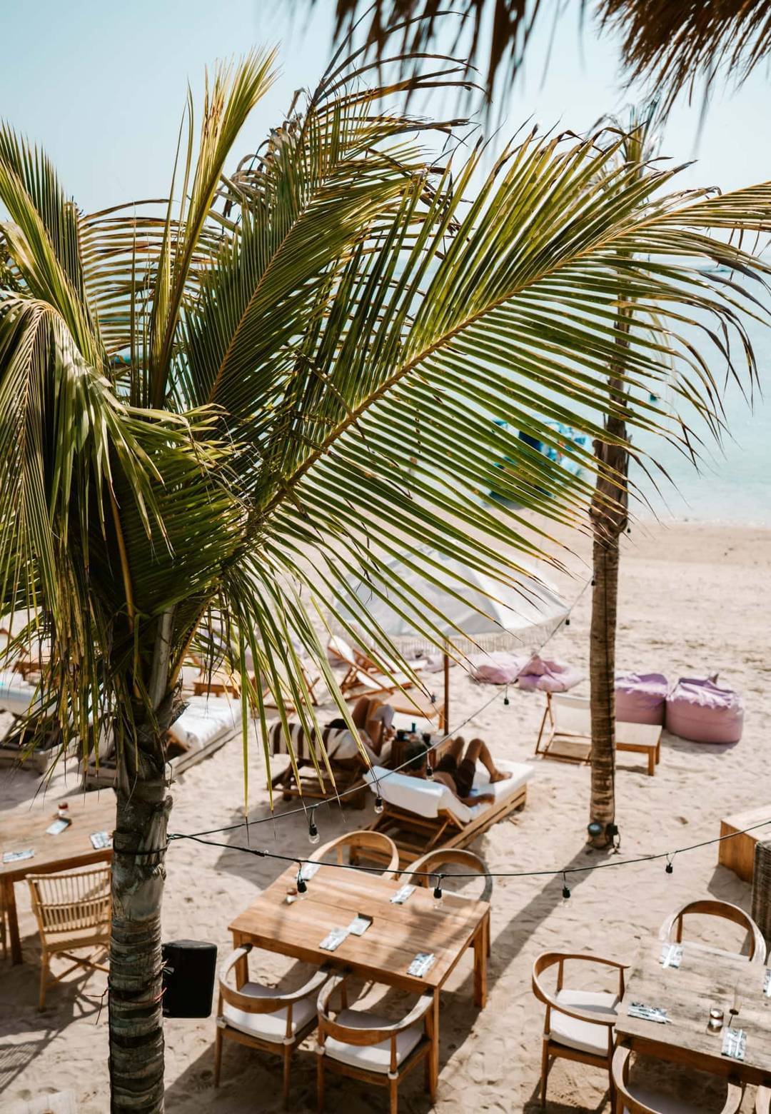 beachclub nusa islands